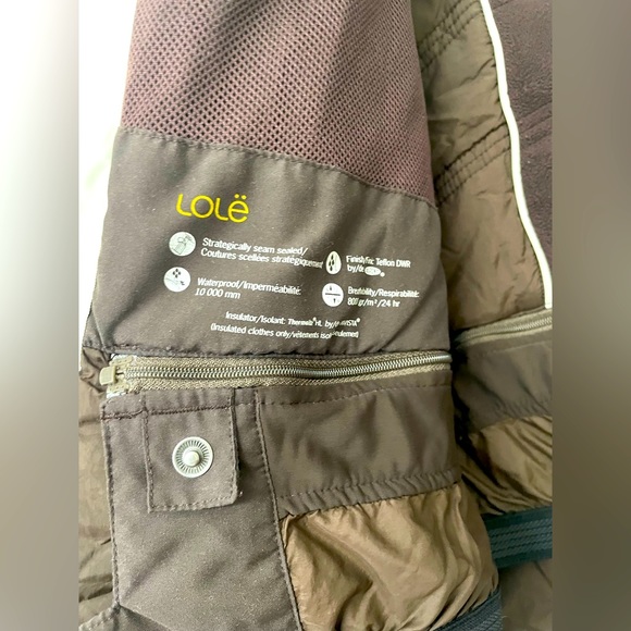 Lole Ski/Snowboard jacket - Picture 5 of 13